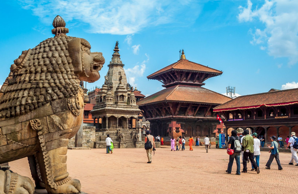 Day Tour at Kathmandu city